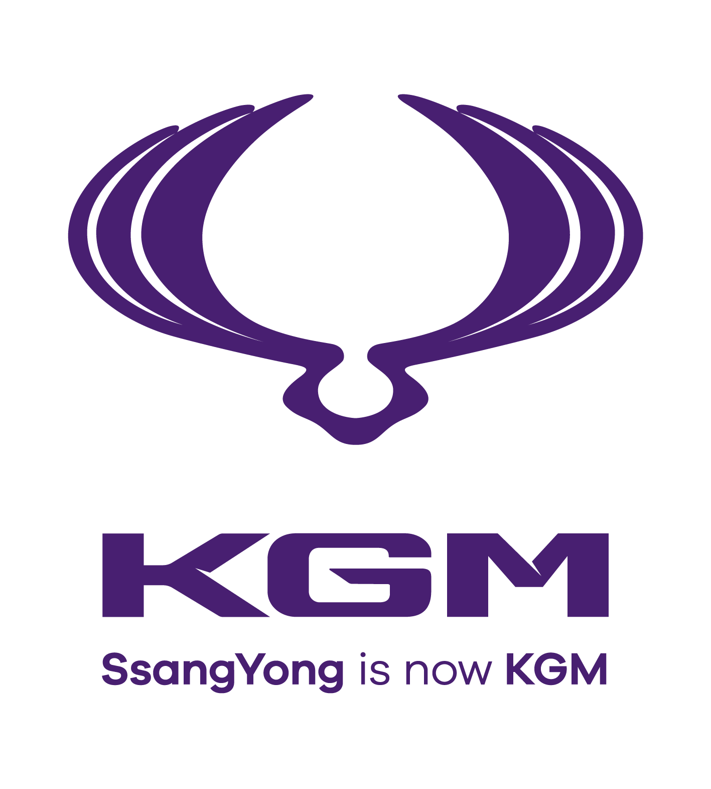 Logo KGM