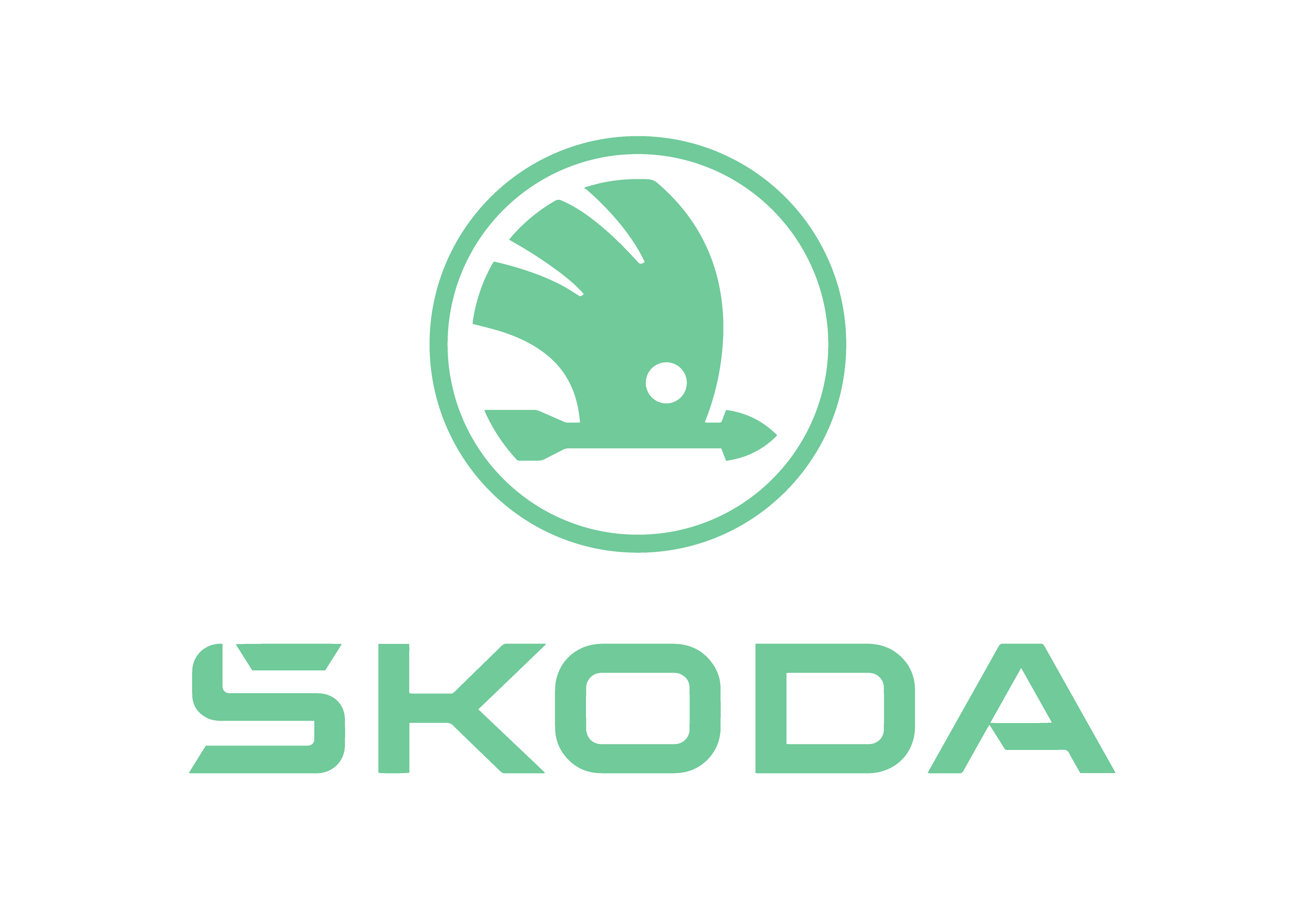 Logo Skoda