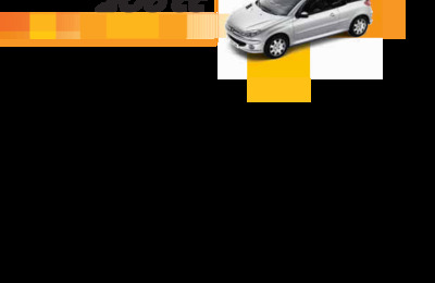 Couverture Brochure Peugeot 206 CC