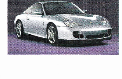 Couverture Brochure Porsche 911