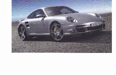 Couverture Brochure Porsche 911