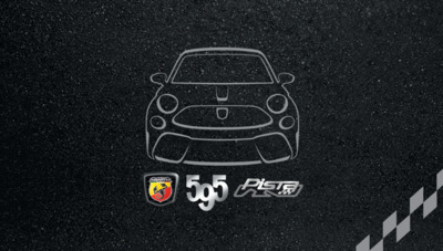 Couverture Brochure Abarth 500