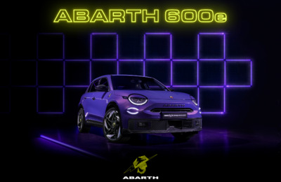 Couverture Brochure Abarth 600e