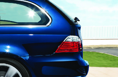 Couverture Brochure BMW Série 5