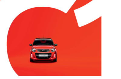 Couverture Brochure Citroën C1