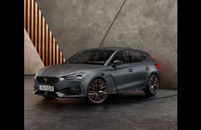 Couverture Brochure Cupra Leon