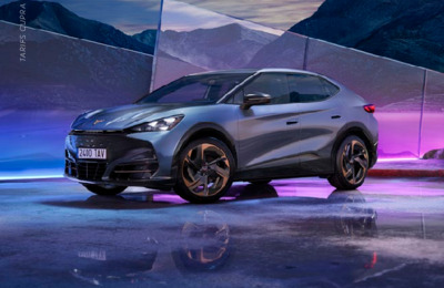 Couverture Brochure Cupra Tavascan