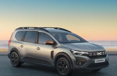 Couverture Brochure Dacia Jogger