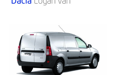 Couverture Brochure Dacia Logan