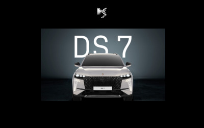 Couverture Brochure DS Automobiles DS7