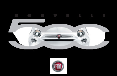 Couverture Brochure Fiat 500