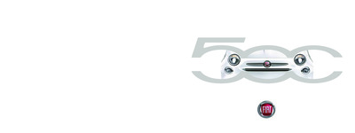 Couverture Brochure Fiat 500