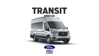 Couverture Brochure Ford Transit