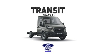 Couverture Brochure Ford Transit