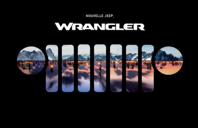 Couverture Brochure Jeep Wrangler