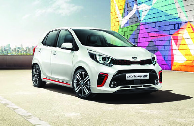 Couverture Brochure Kia Picanto