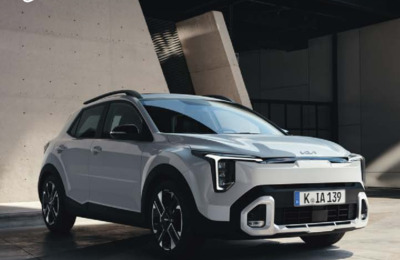 Couverture Brochure Kia Stonic