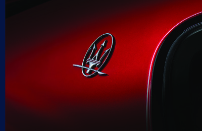 Couverture Brochure Maserati GranCabrio