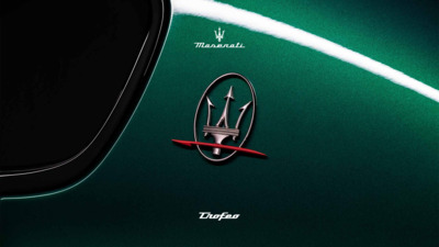 Couverture Brochure Maserati Ghibli