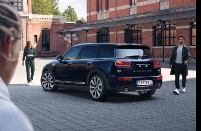 Couverture Brochure Mini Clubman