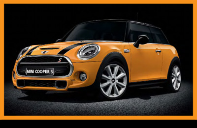 Couverture Brochure Mini Hatch