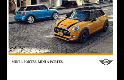Couverture Brochure Mini Hatch