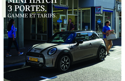 Couverture Brochure Mini Hatch