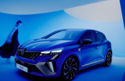 Couverture Brochure Renault Clio