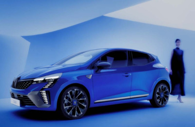 Couverture Brochure Renault Clio