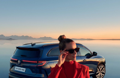 Couverture Brochure Renault Espace
