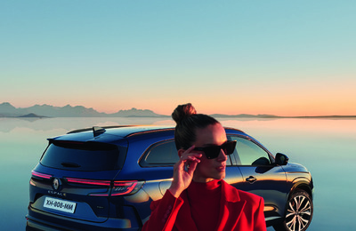 Couverture Brochure Renault Espace