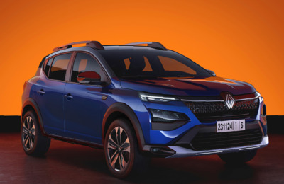 Couverture Brochure Renault Kardian