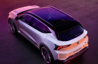 Couverture Brochure Renault Scenic E-Tech