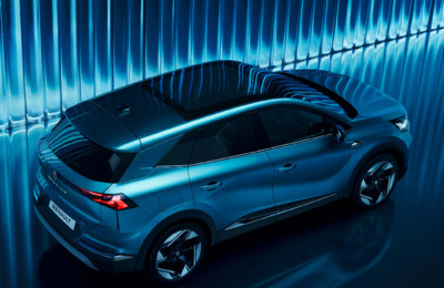 Couverture Brochure Renault Symbioz