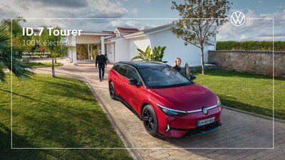 Couverture Brochure Volkswagen ID.7