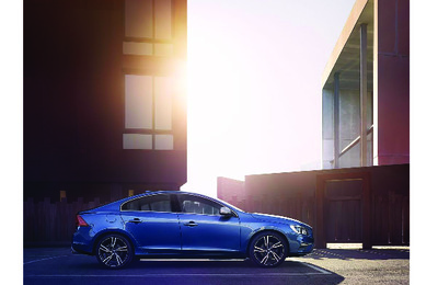 Couverture Brochure Volvo S60