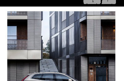 Couverture Brochure Volvo XC60