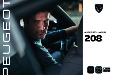 Couverture Notice Peugeot 208