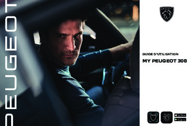 Couverture Notice Peugeot 308