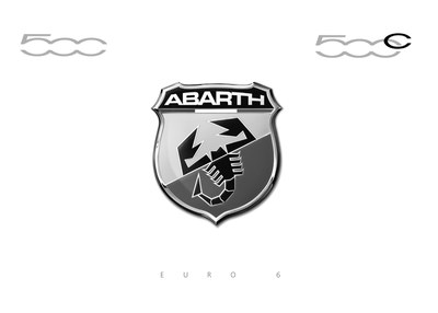 Couverture Notice Abarth 500