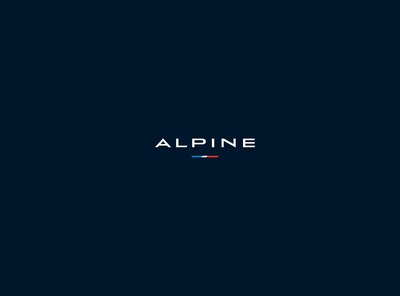 Couverture Notice Alpine A110