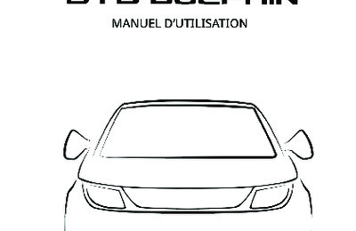 Couverture Notice BYD Dolphin