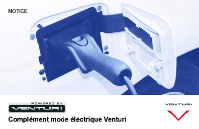 Couverture Notice Citroën Berlingo First