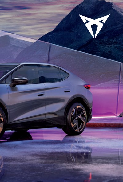 Couverture Notice Cupra Tavascan