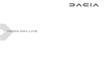 Couverture Notice Dacia Bigster