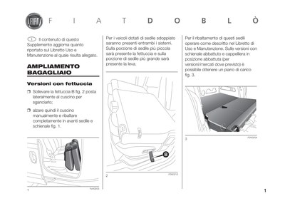 Couverture Notice Fiat Doblo