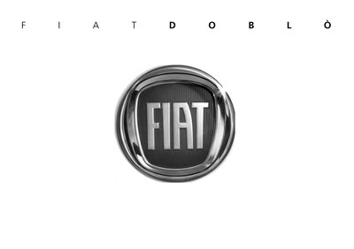 Couverture Notice Fiat Doblo