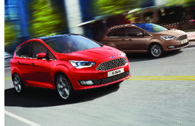 Couverture Notice Ford C-Max