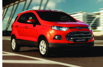 Couverture Notice Ford Ecosport