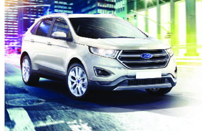Couverture Notice Ford Edge